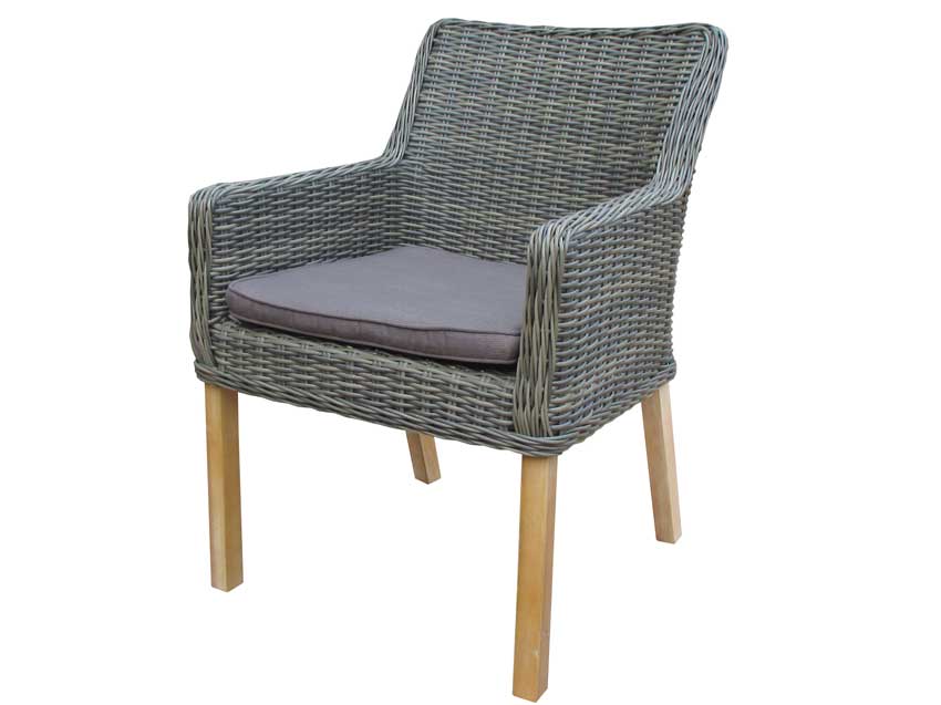 Veltis 9pc Dining With Ponte Chairs - Image 7