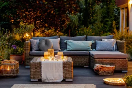 premium wicker furniture