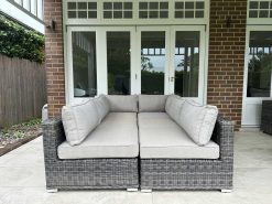Seven Ways Sofa Daybed Configuration