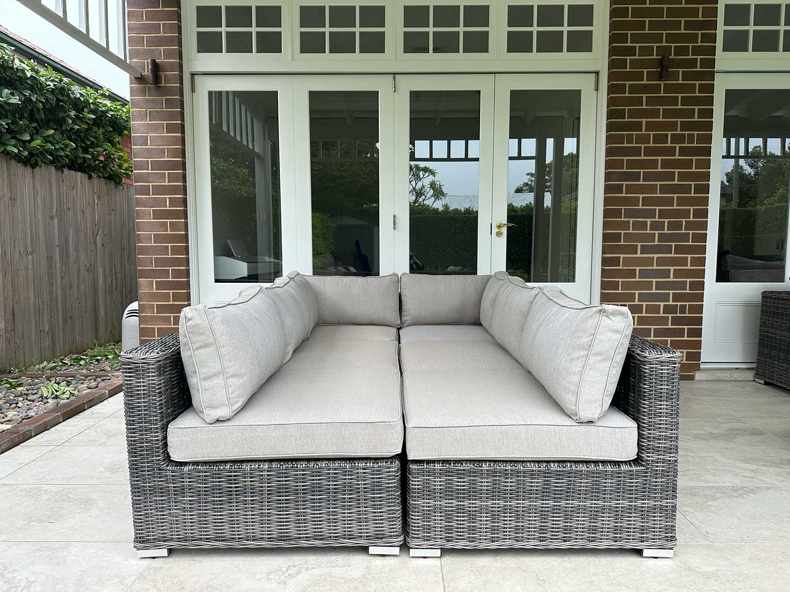 Seven Ways Sofa Daybed Configuration