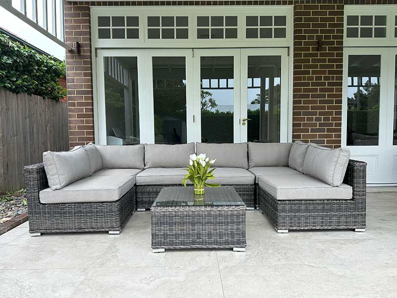Seven Ways Sofa