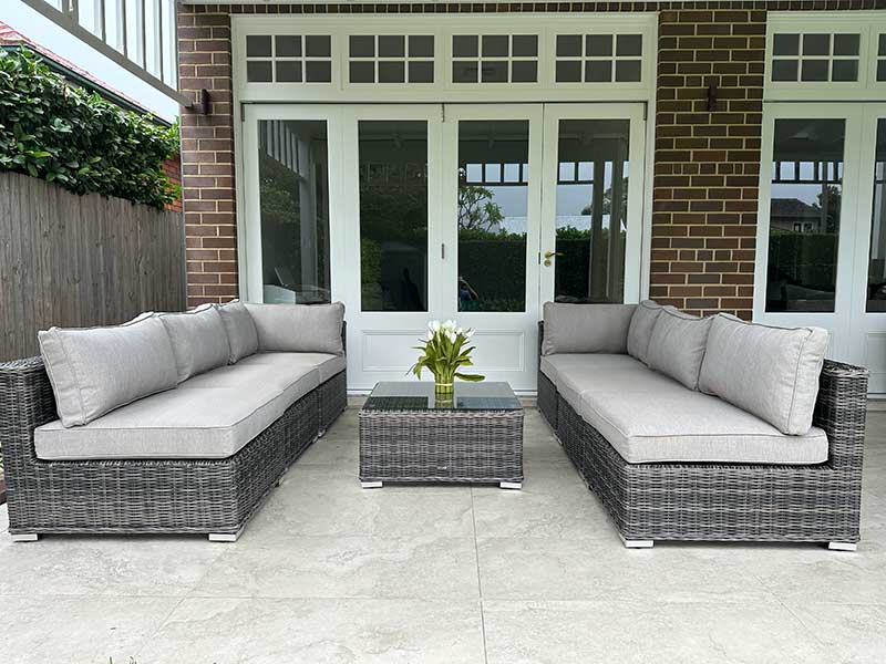 Seven Ways Sofa 3 Seaters