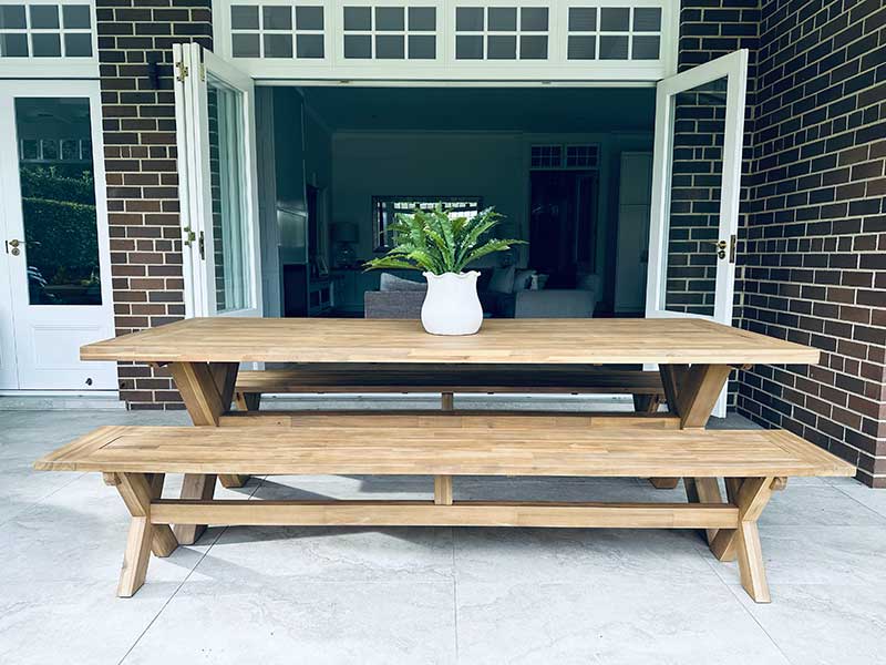 Norwich 3-Piece Dining Set